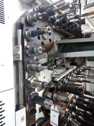 Mori Seiki MH-50