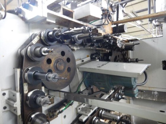 Mori Seiki MH-50