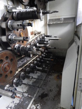 Mori Seiki MH-50