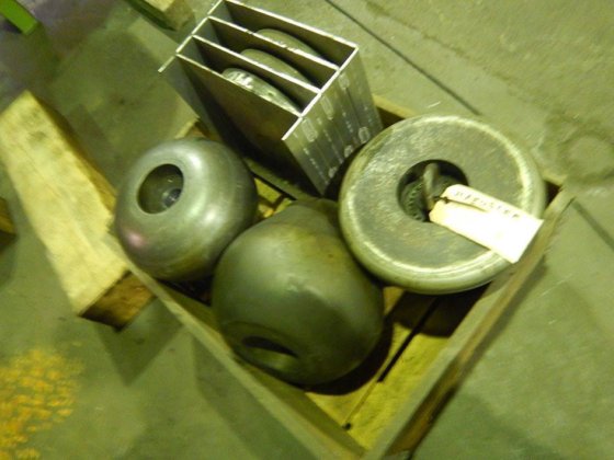 Haeusler flanging machine