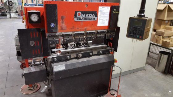 Amada IT 25 1250