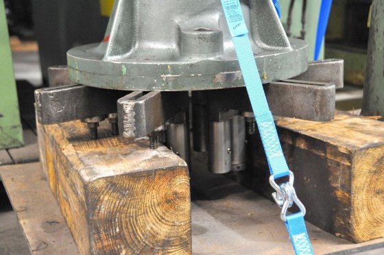 ZM Multispindle drilling head Mk5