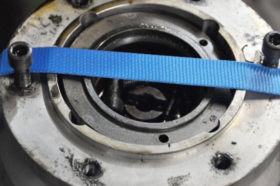 ZM Multispindle drilling head Mk5