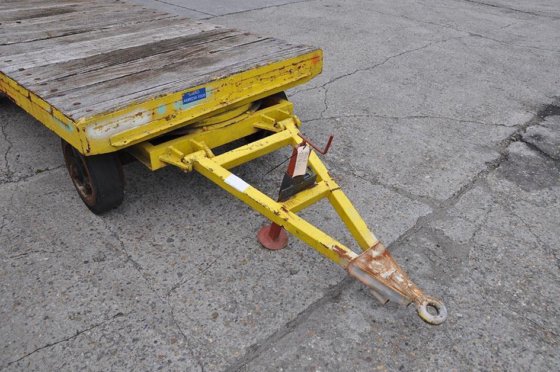 Loading cart 9 ton