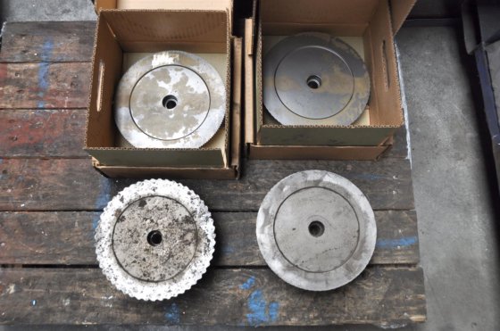 Pullmax edge bevelling