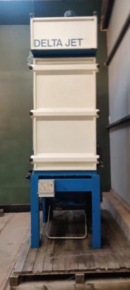 Delta Jet Extraction + filter