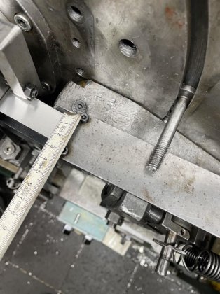 Buch DCM-200 4/40 spring making