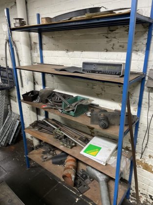 Buch DCM-200 4/40 spring making