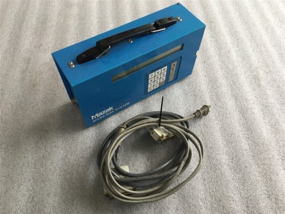 Mazak Micro Disc System-