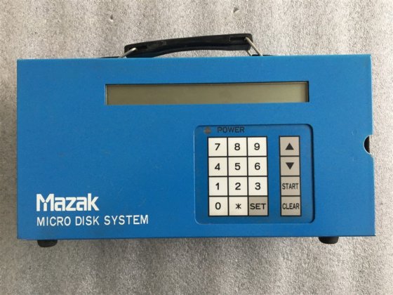 Mazak Micro Disc System-
