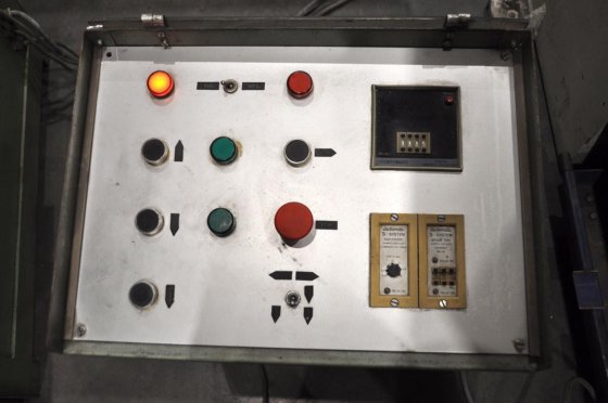 Tauring Delta 60 section bender