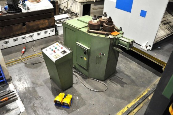 Tauring Delta 60 section bender