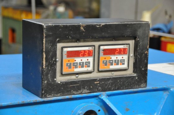 Pullmax section bender