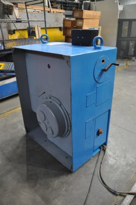 Pullmax section bender