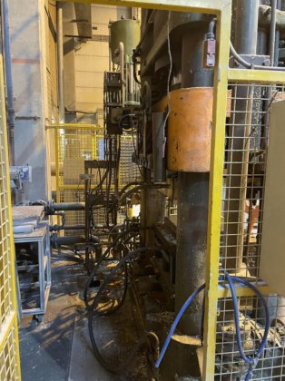 HL 1000 ton 4 column