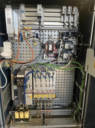 Trumpf TruPunch 3000 large format