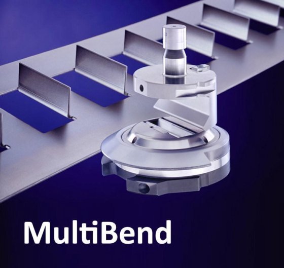 Trumpf TruPunch 3000 large format