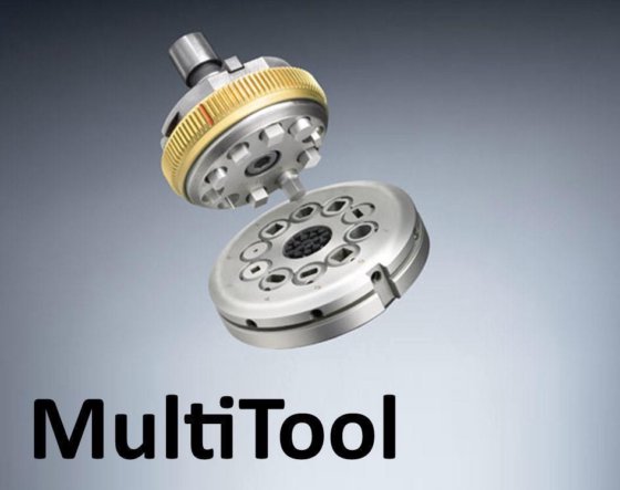 Trumpf TruPunch 3000 large format