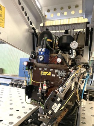 Trumpf TruPunch 3000 large format