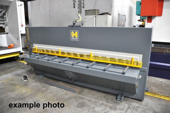 Haco TS 3100 x 6