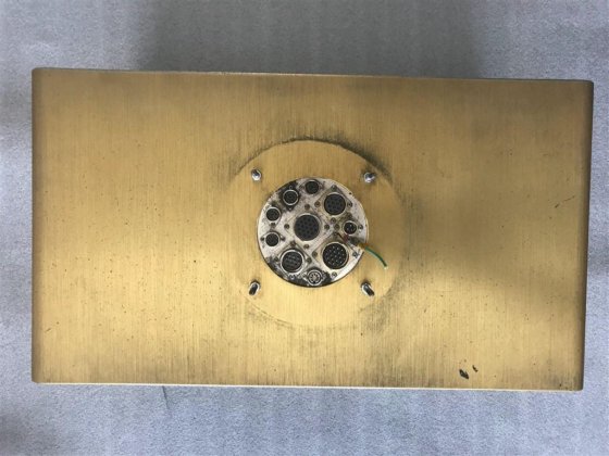 Cybelec operator panel Amada promecam