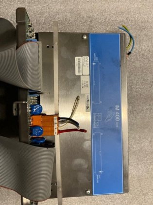 EAE IM 400 V01 control