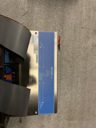 EAE IM 400 V01 control