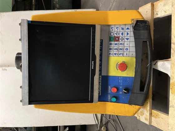 Monitor Haco BC 55 CNC