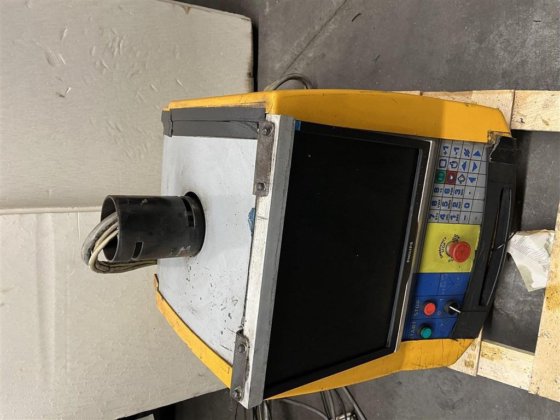 Monitor Haco BC 55 CNC