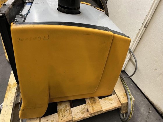 Monitor Haco BC 55 CNC