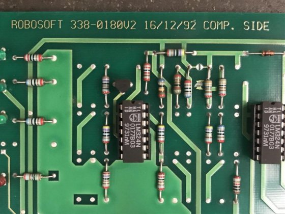 Haco robosoft 338-0180v2