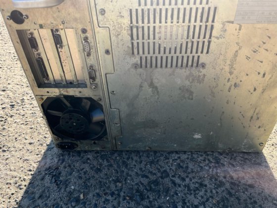 Siemens Sicomp Pc 32-C Operator