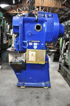 Weingarten AR 63 ton