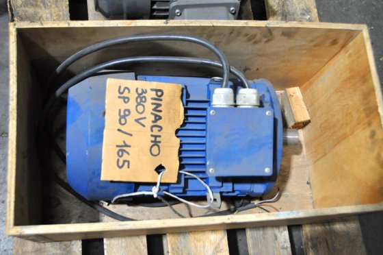 Pinacho motor 3,3 kW