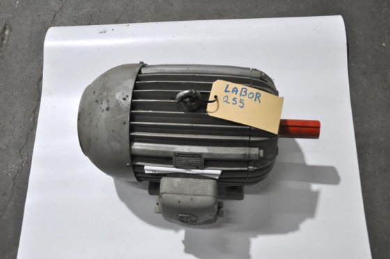 Labor motor 7,5 kW