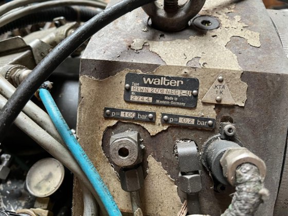 Walter Helitronic RtWN 200 NEGI-U