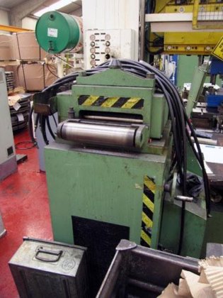 Benelli transfer press 250 ton