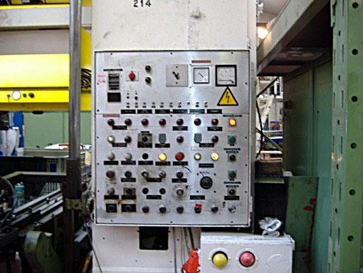 Benelli transfer press 250 ton