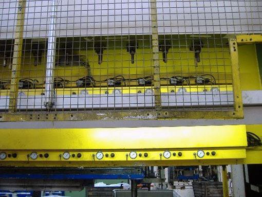 Benelli transfer press 250 ton