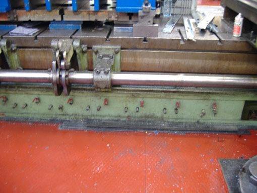 Benelli transfer press 250 ton