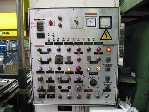 Benelli transfer press 250 ton