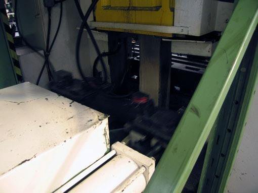 Benelli transfer press 250 ton