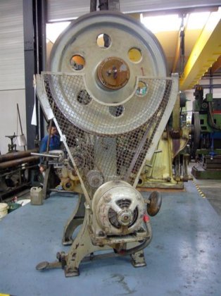 Schuler 35 Ton