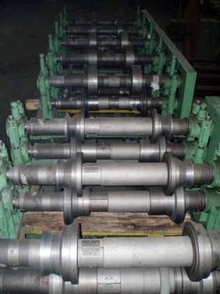 CBM Roll forming line