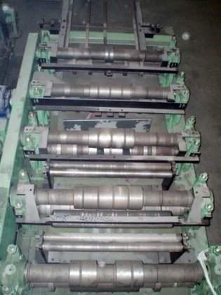CBM Roll forming line