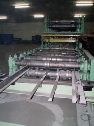 CBM Roll forming line