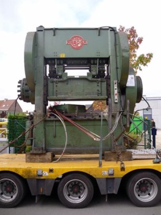Arboga 250 ton