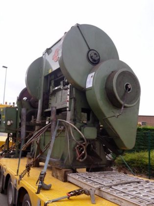 Arboga 250 ton