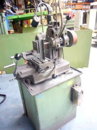 Barker Milling machine