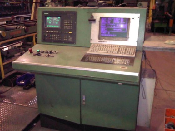 Peddinghaus HNC 1000 VDE